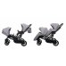 Детская коляска для двойни RAY Ultra Duo 2 в 1 Детская коляска для двойни RAY Ultra Duo 2 в 1